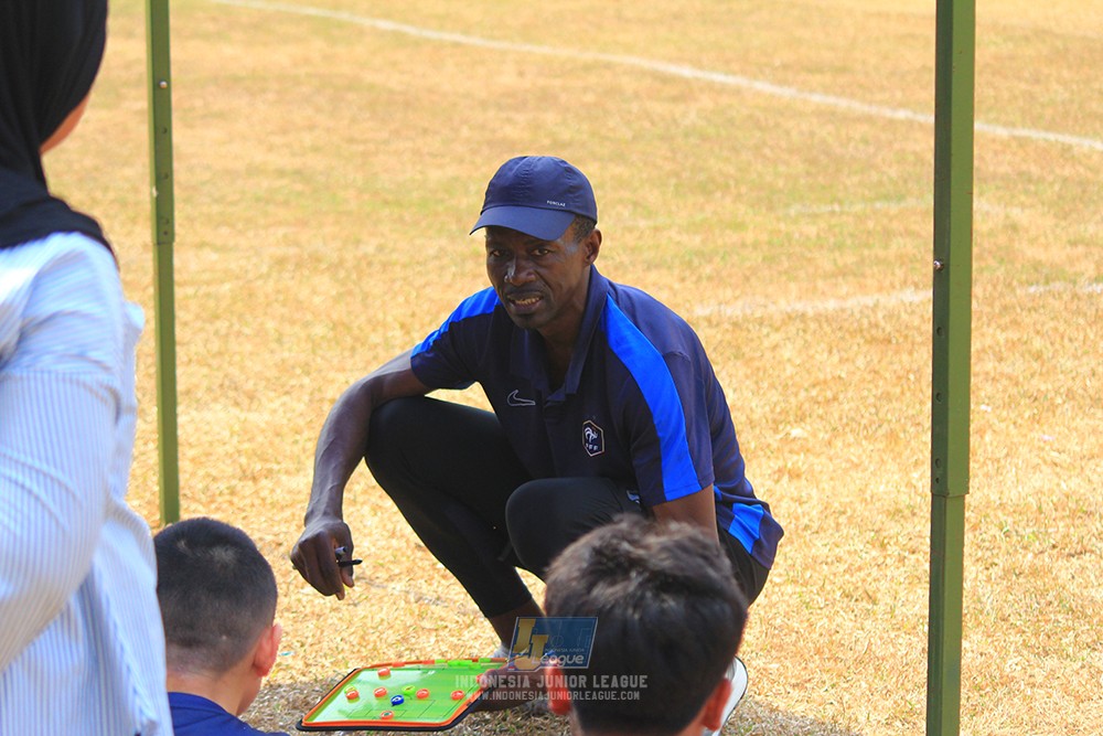 ijl u14 250726 fff academy jakarta vs assist soccer school