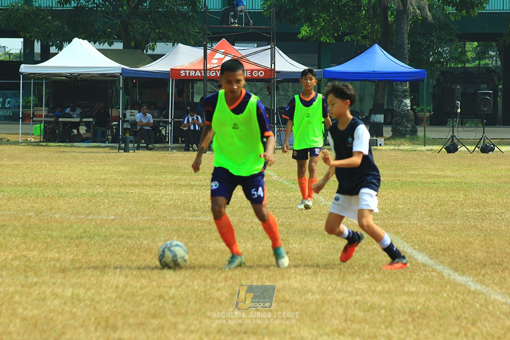 ijl u14 250726 fff academy jakarta vs assist soccer school