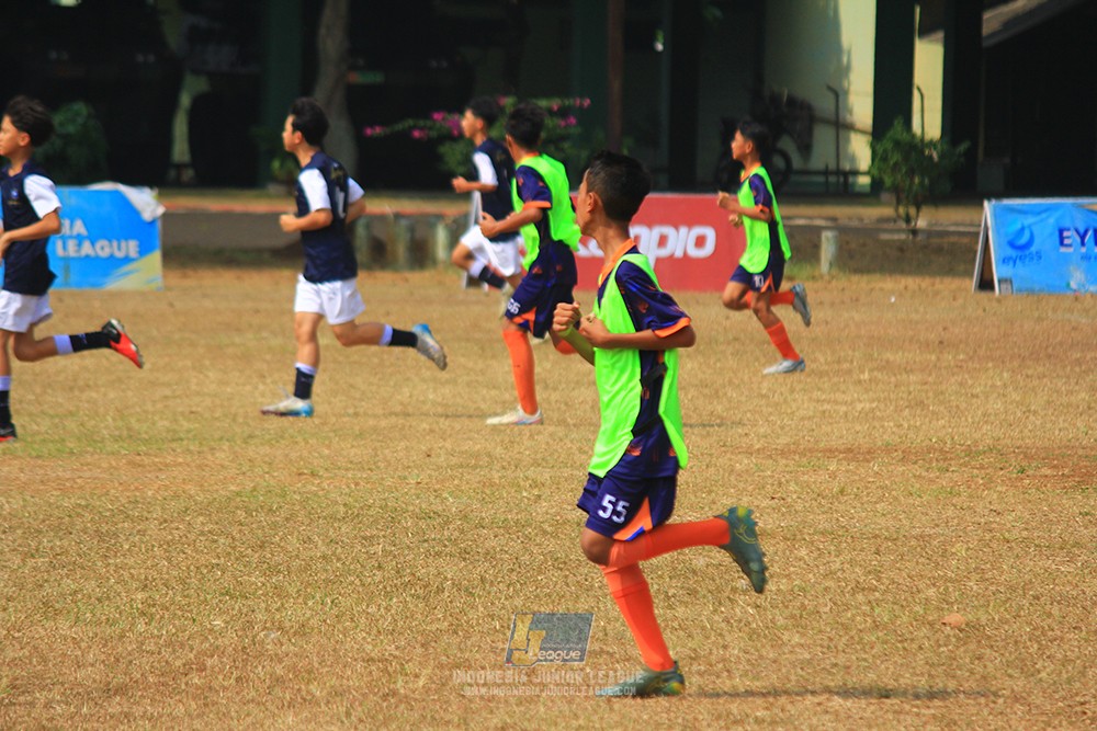 ijl u14 250726 fff academy jakarta vs assist soccer school