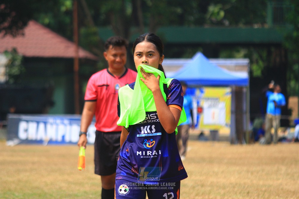ijl u14 250726 fff academy jakarta vs assist soccer school
