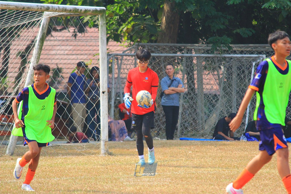 ijl u14 250726 fff academy jakarta vs assist soccer school