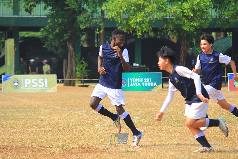 ijl u14 250726 fff academy jakarta vs assist soccer school