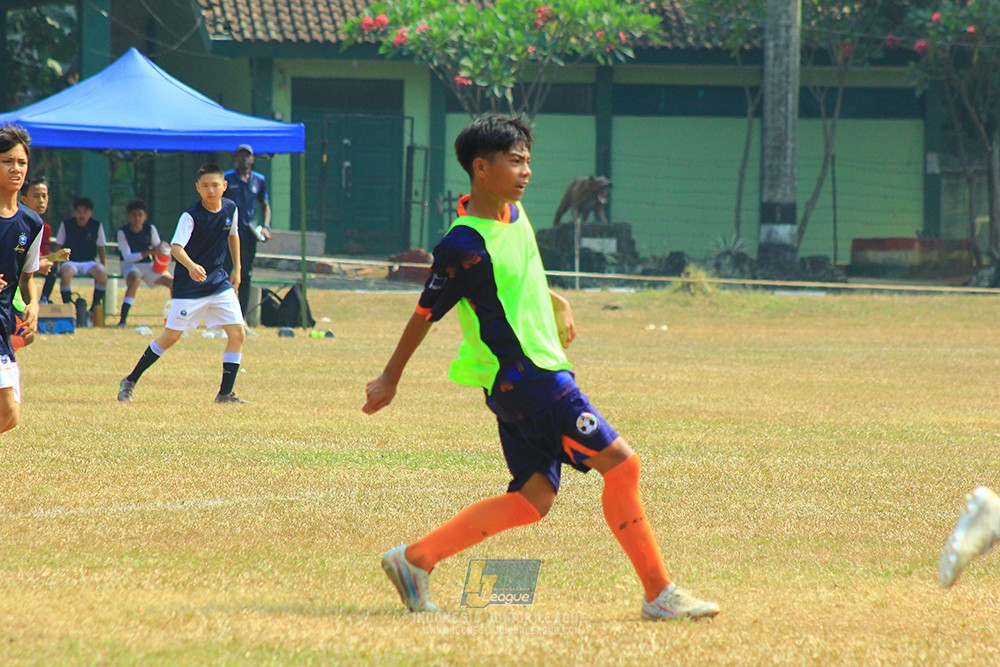 ijl u14 250726 fff academy jakarta vs assist soccer school