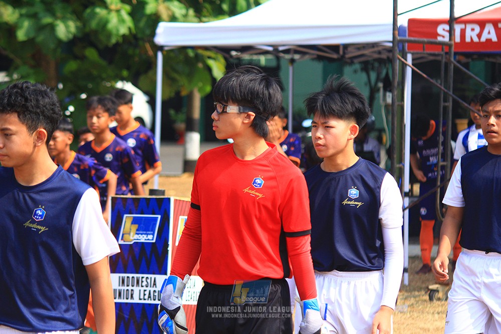 ijl u14 250726 fff academy jakarta vs assist soccer school