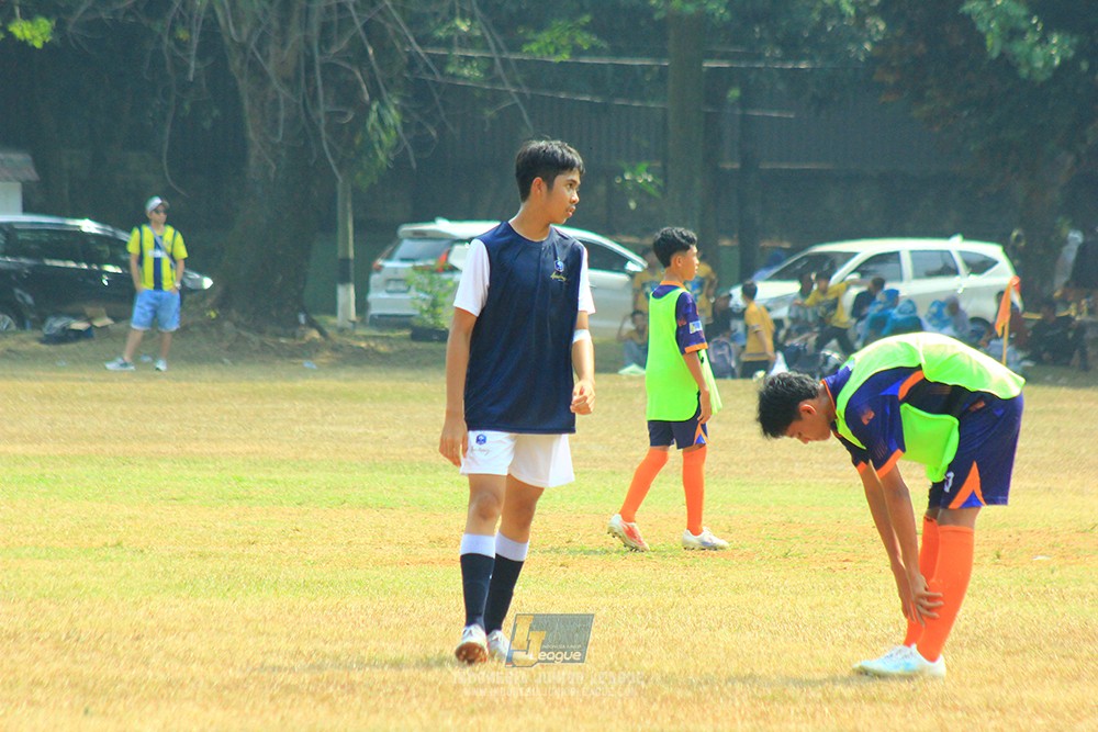 ijl u14 250726 fff academy jakarta vs assist soccer school
