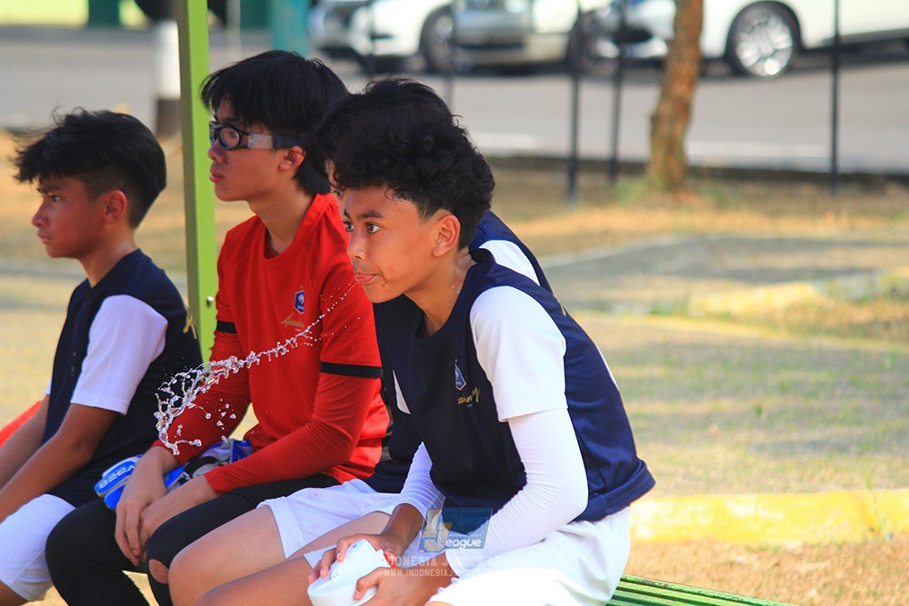 ijl u14 250726 fff academy jakarta vs assist soccer school