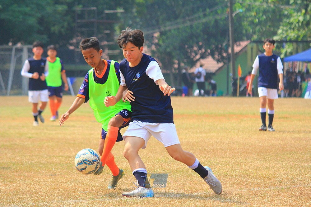 ijl u14 250726 fff academy jakarta vs assist soccer school