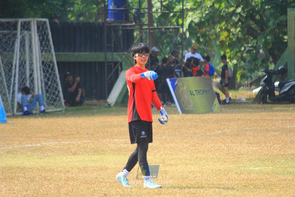 ijl u14 250726 fff academy jakarta vs assist soccer school