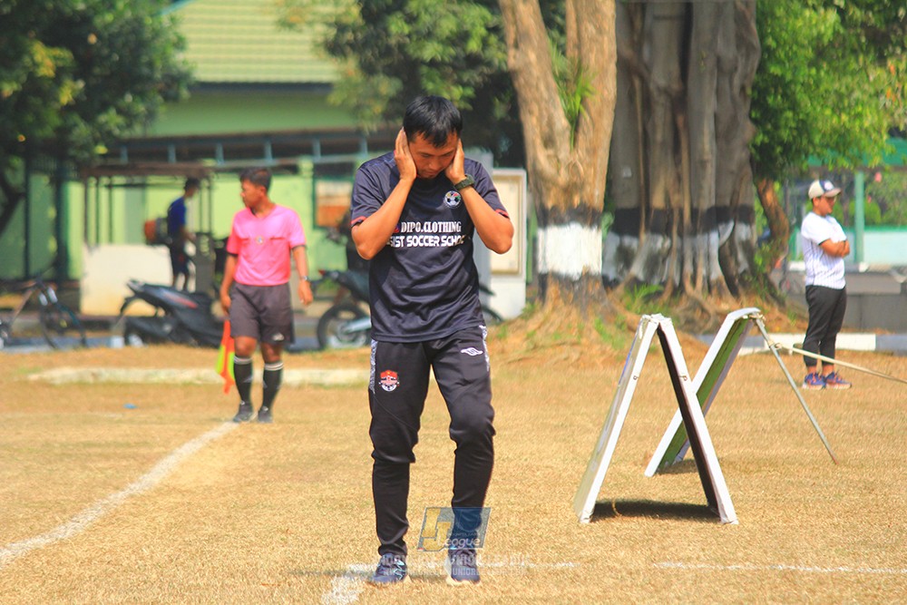 ijl u14 250726 fff academy jakarta vs assist soccer school