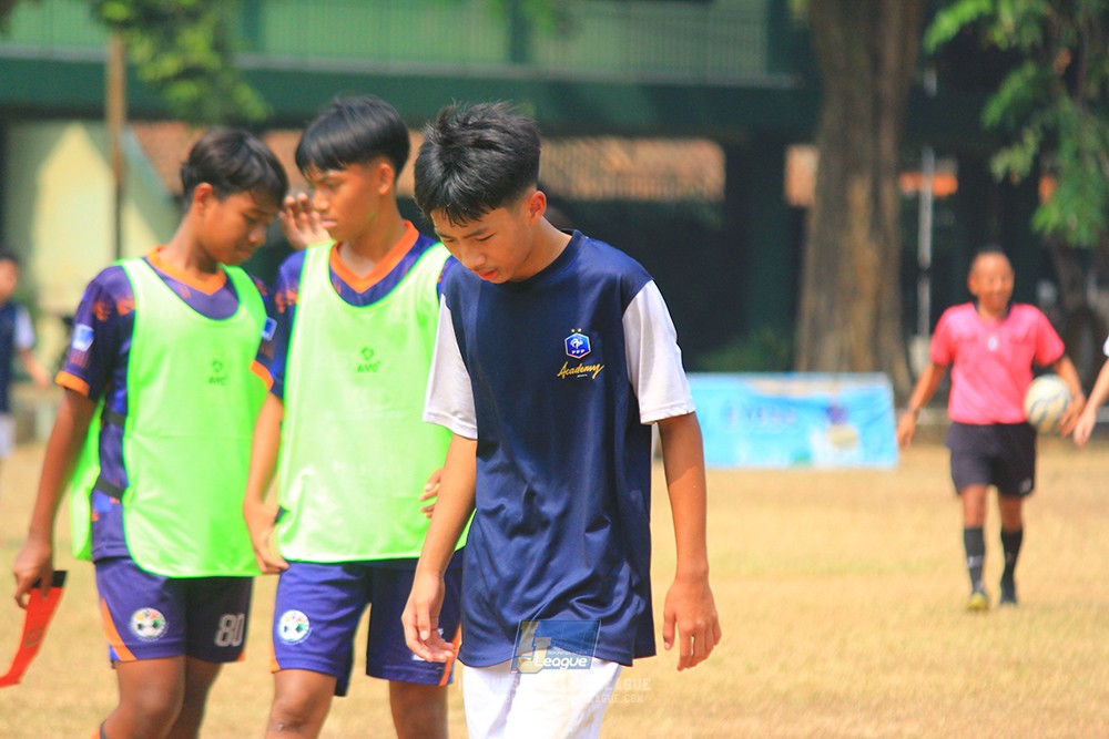 ijl u14 250726 fff academy jakarta vs assist soccer school