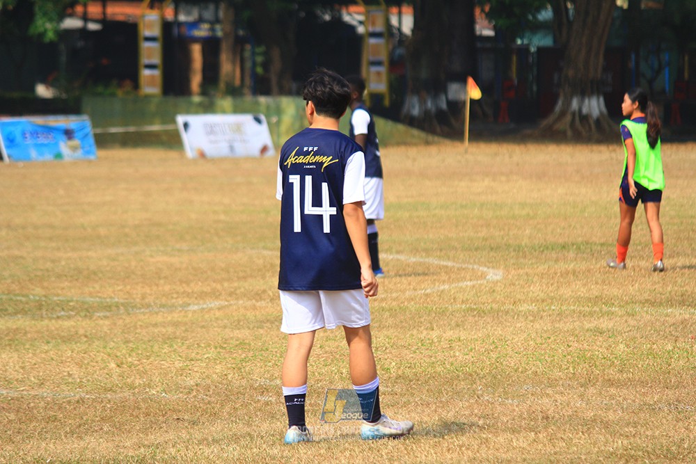 ijl u14 250726 fff academy jakarta vs assist soccer school