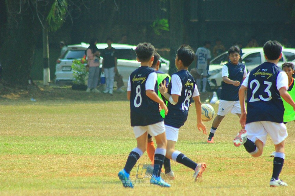 ijl u14 250726 fff academy jakarta vs assist soccer school