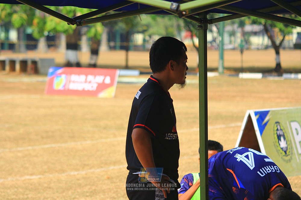 ijl u14 250726 fff academy jakarta vs assist soccer school