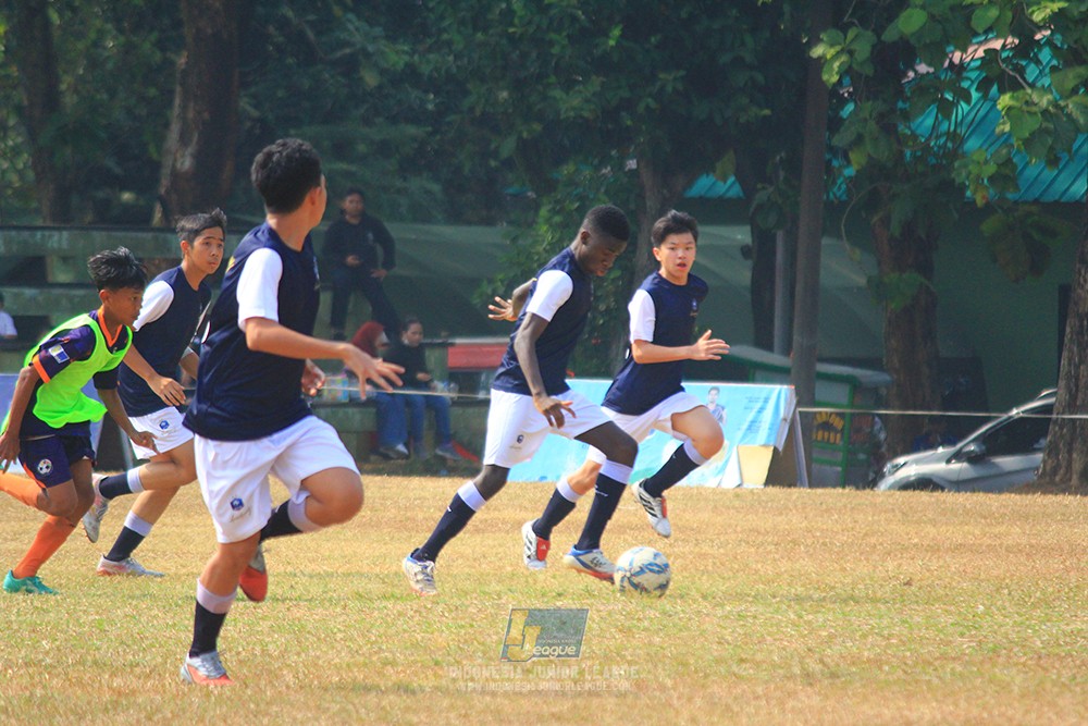 ijl u14 250726 fff academy jakarta vs assist soccer school