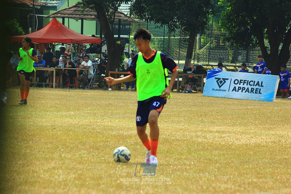 ijl u14 250726 fff academy jakarta vs assist soccer school