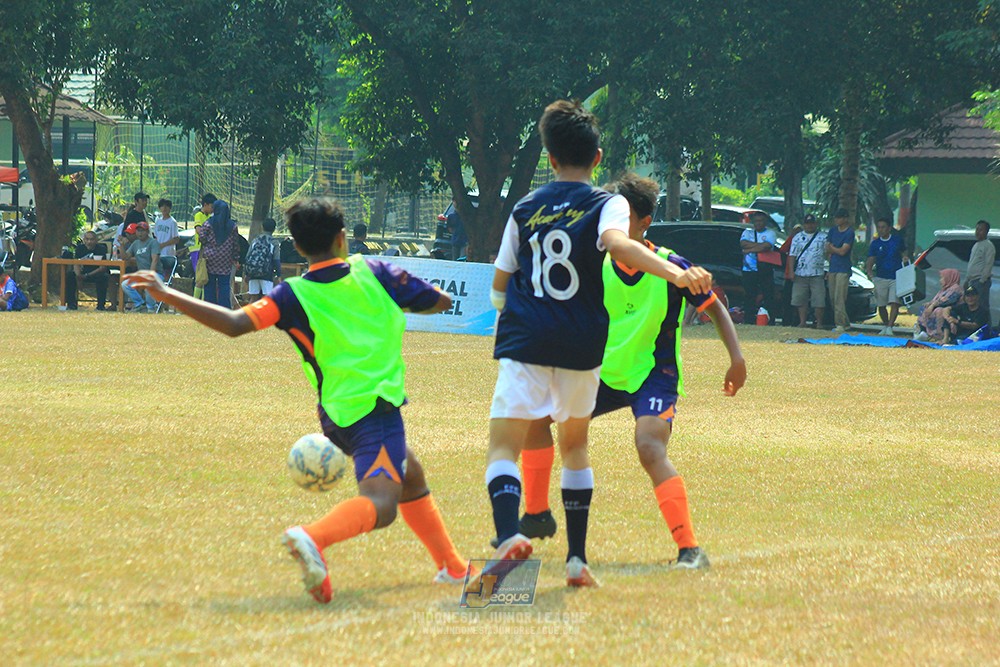 ijl u14 250726 fff academy jakarta vs assist soccer school