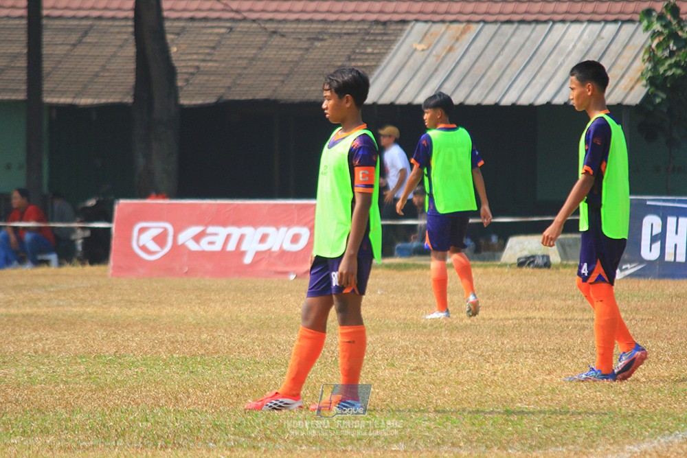 ijl u14 250726 fff academy jakarta vs assist soccer school