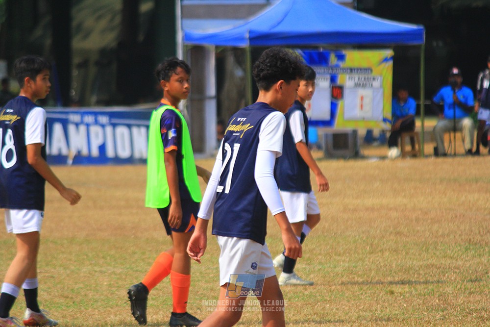ijl u14 250726 fff academy jakarta vs assist soccer school