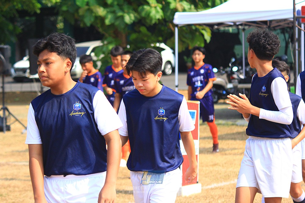 ijl u14 250726 fff academy jakarta vs assist soccer school