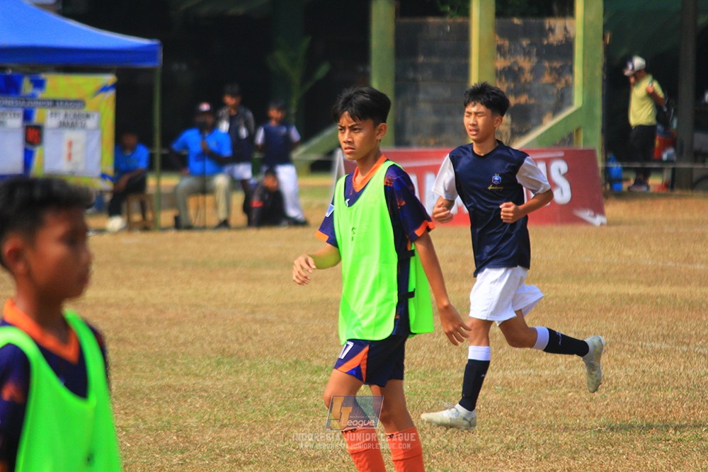 ijl u14 250726 fff academy jakarta vs assist soccer school