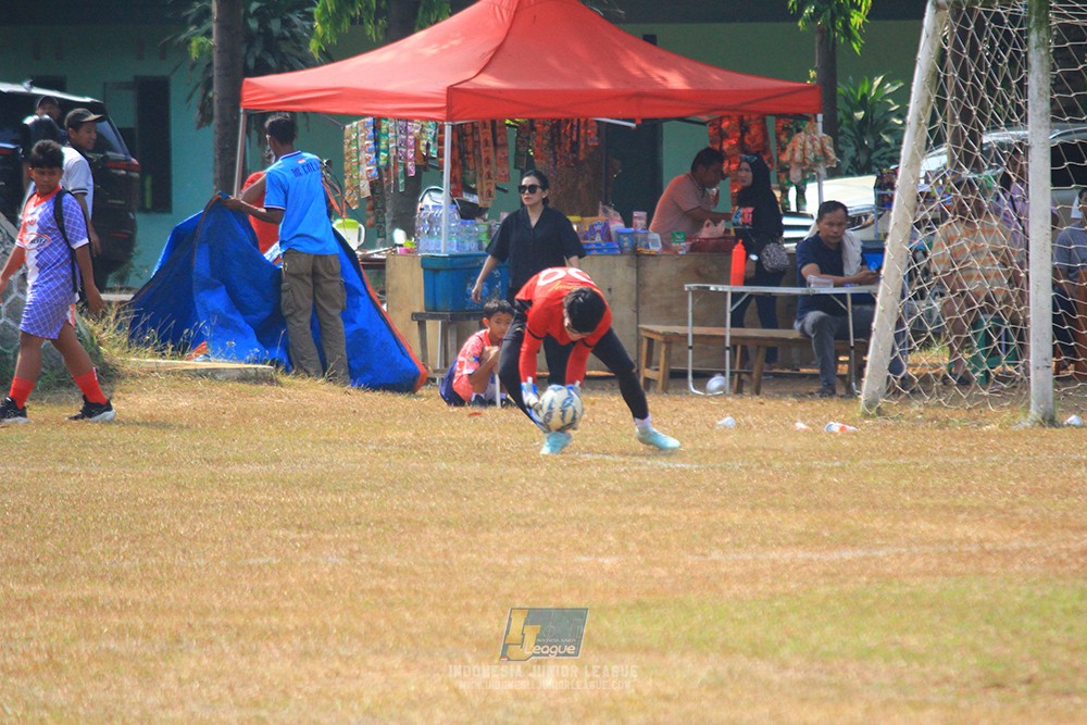 ijl u14 250726 fff academy jakarta vs assist soccer school
