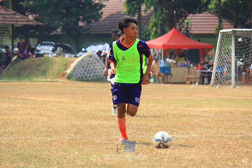 ijl u14 250726 fff academy jakarta vs assist soccer school