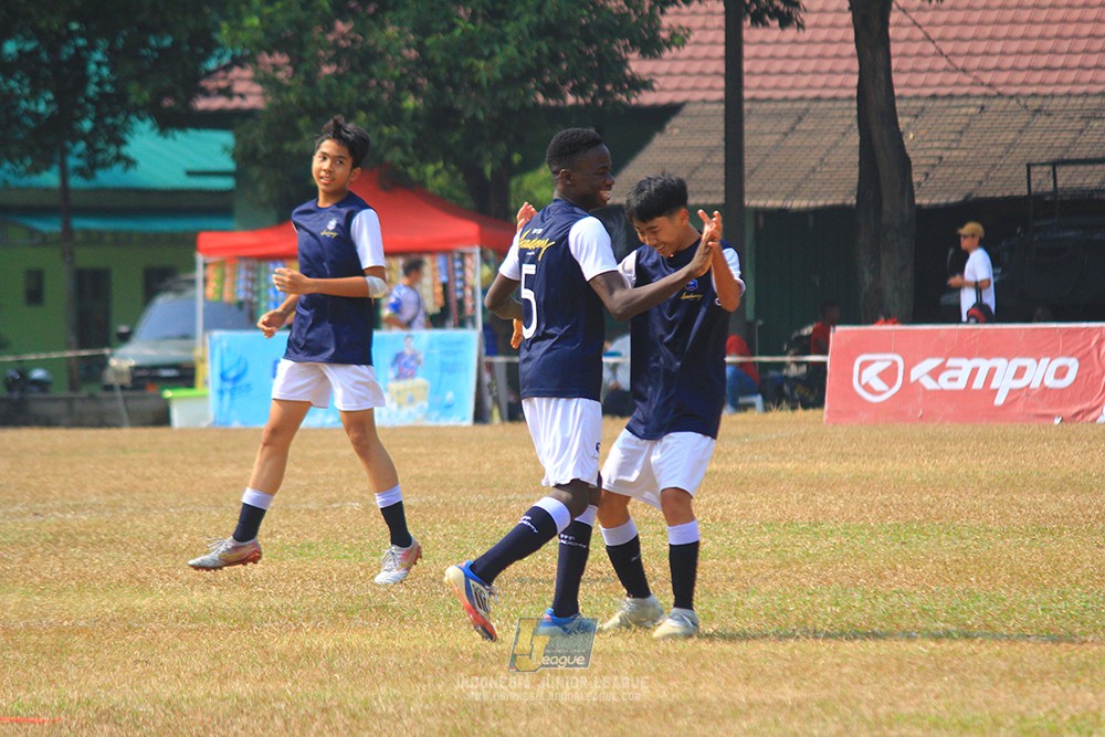 ijl u14 250726 fff academy jakarta vs assist soccer school