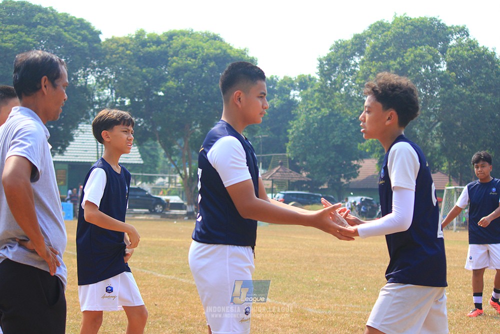 ijl u14 250726 fff academy jakarta vs assist soccer school