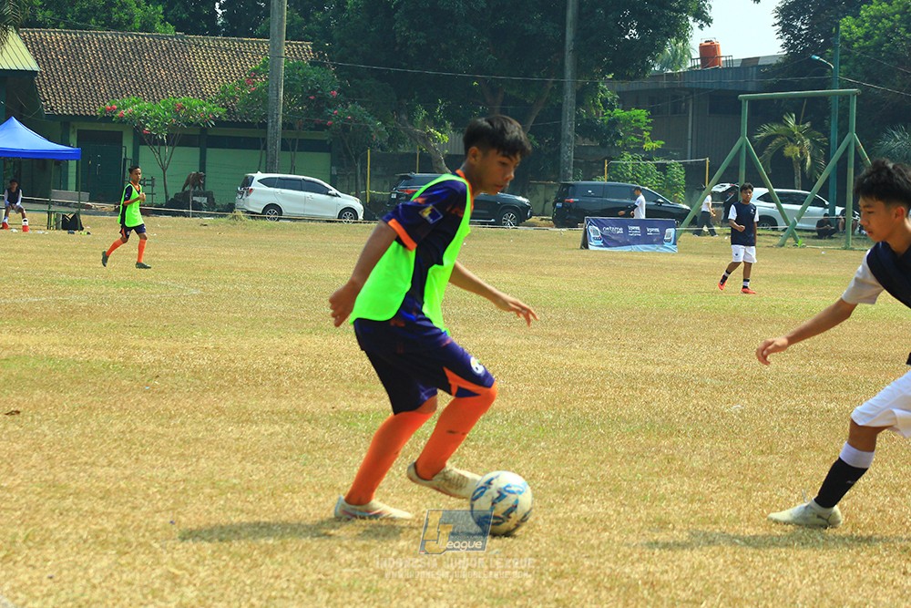ijl u14 250726 fff academy jakarta vs assist soccer school