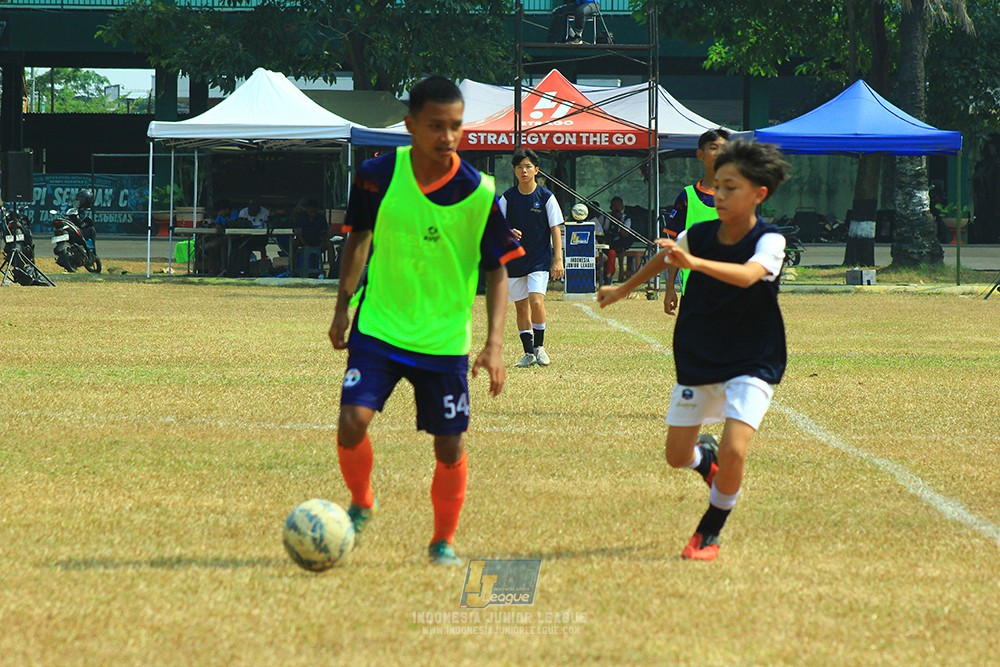 ijl u14 250726 fff academy jakarta vs assist soccer school