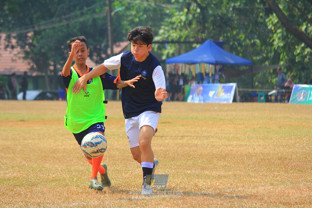ijl u14 250726 fff academy jakarta vs assist soccer school