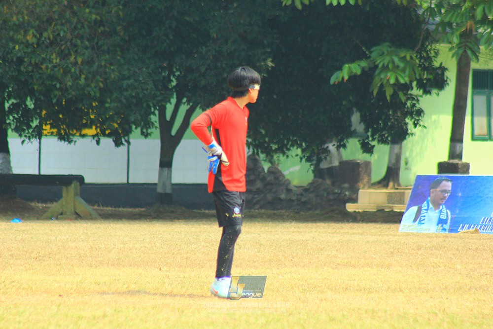 ijl u14 250726 fff academy jakarta vs assist soccer school