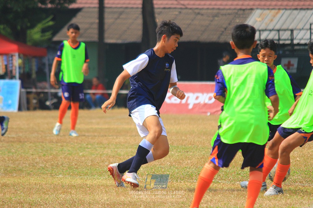 ijl u14 250726 fff academy jakarta vs assist soccer school