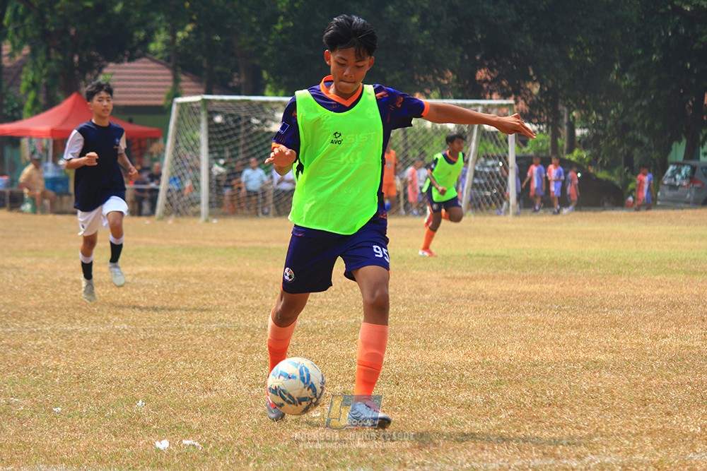 ijl u14 250726 fff academy jakarta vs assist soccer school
