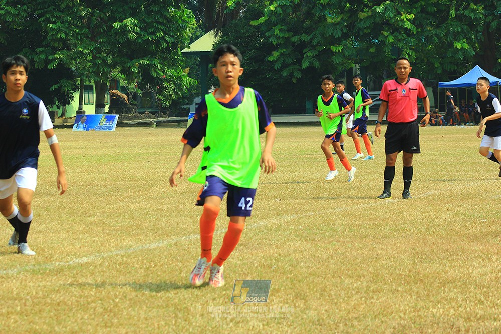 ijl u14 250726 fff academy jakarta vs assist soccer school