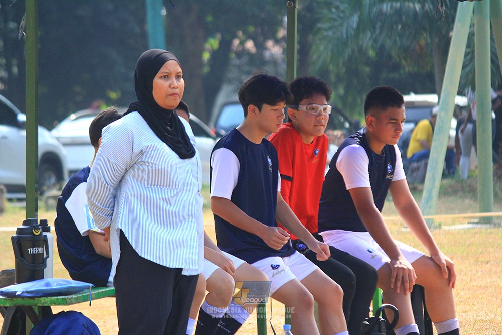 ijl u14 250726 fff academy jakarta vs assist soccer school