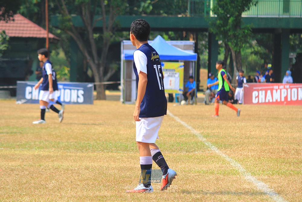 ijl u14 250726 fff academy jakarta vs assist soccer school