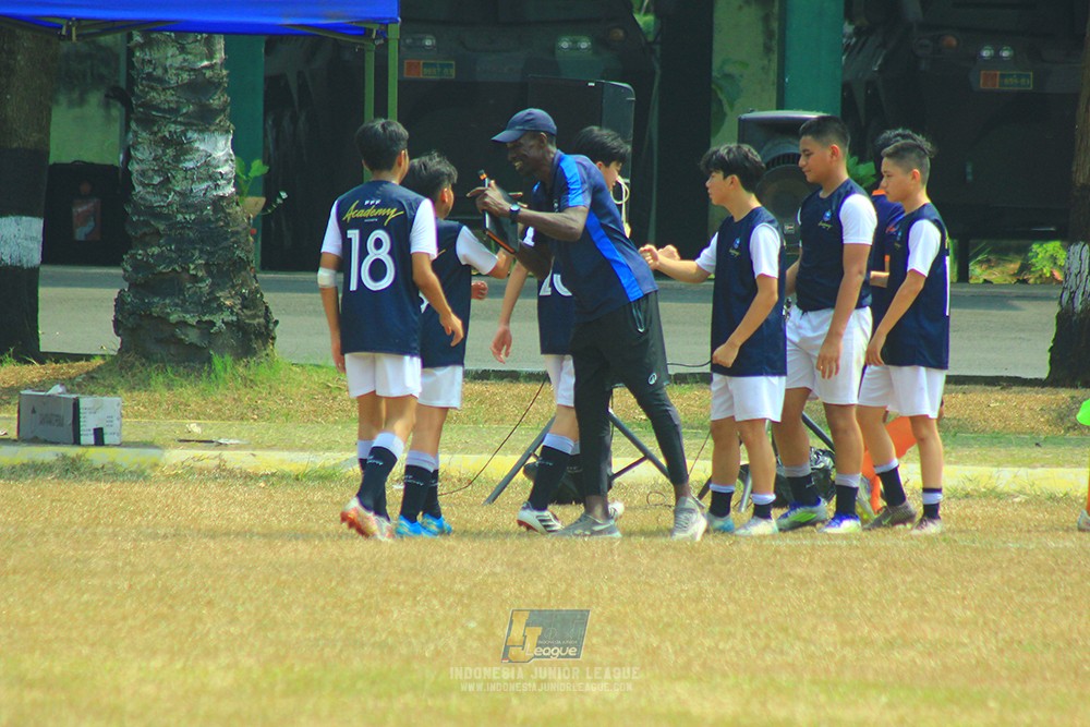 ijl u14 250726 fff academy jakarta vs assist soccer school