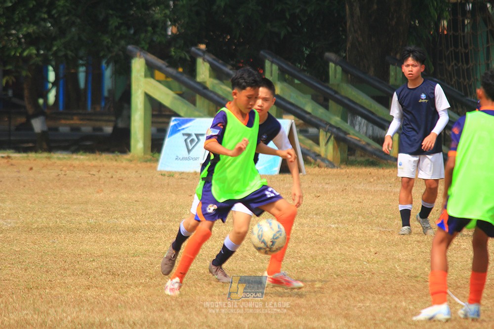 ijl u14 250726 fff academy jakarta vs assist soccer school