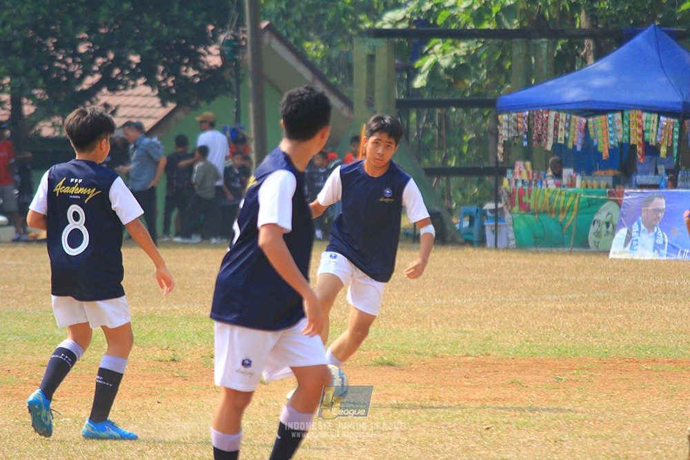 ijl u14 250726 fff academy jakarta vs assist soccer school
