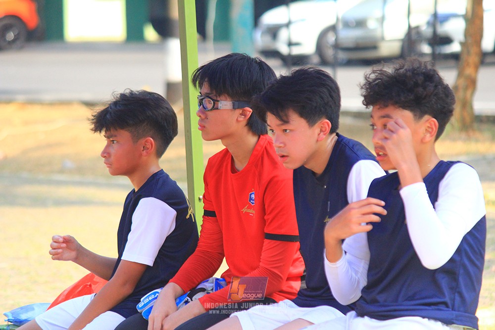ijl u14 250726 fff academy jakarta vs assist soccer school