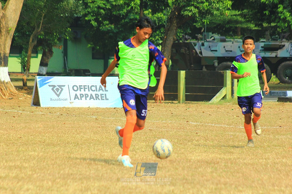 ijl u14 250726 fff academy jakarta vs assist soccer school