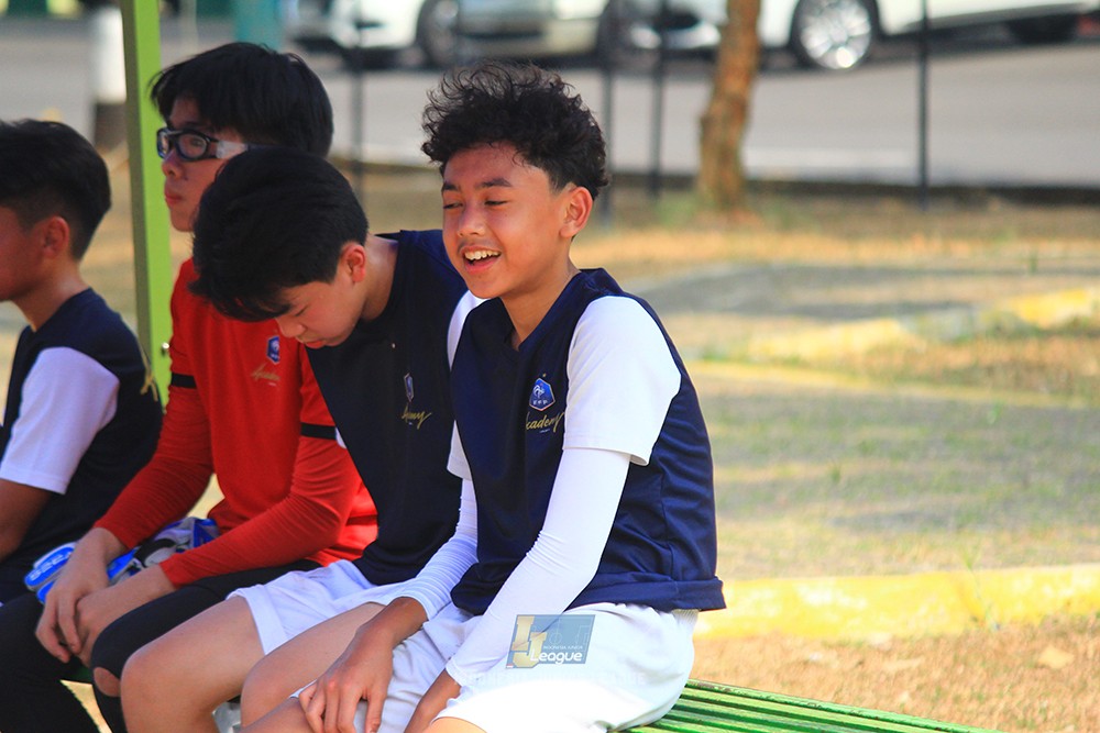 ijl u14 250726 fff academy jakarta vs assist soccer school