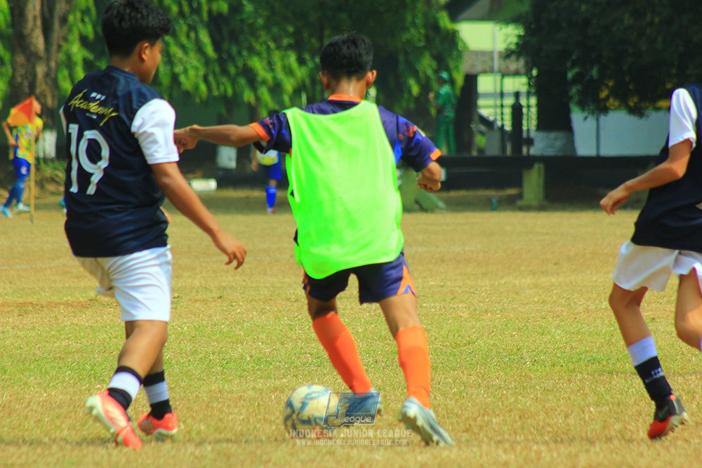 ijl u14 250726 fff academy jakarta vs assist soccer school
