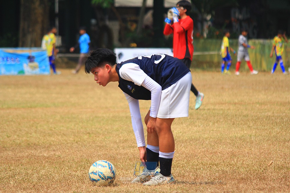 ijl u14 250726 fff academy jakarta vs assist soccer school