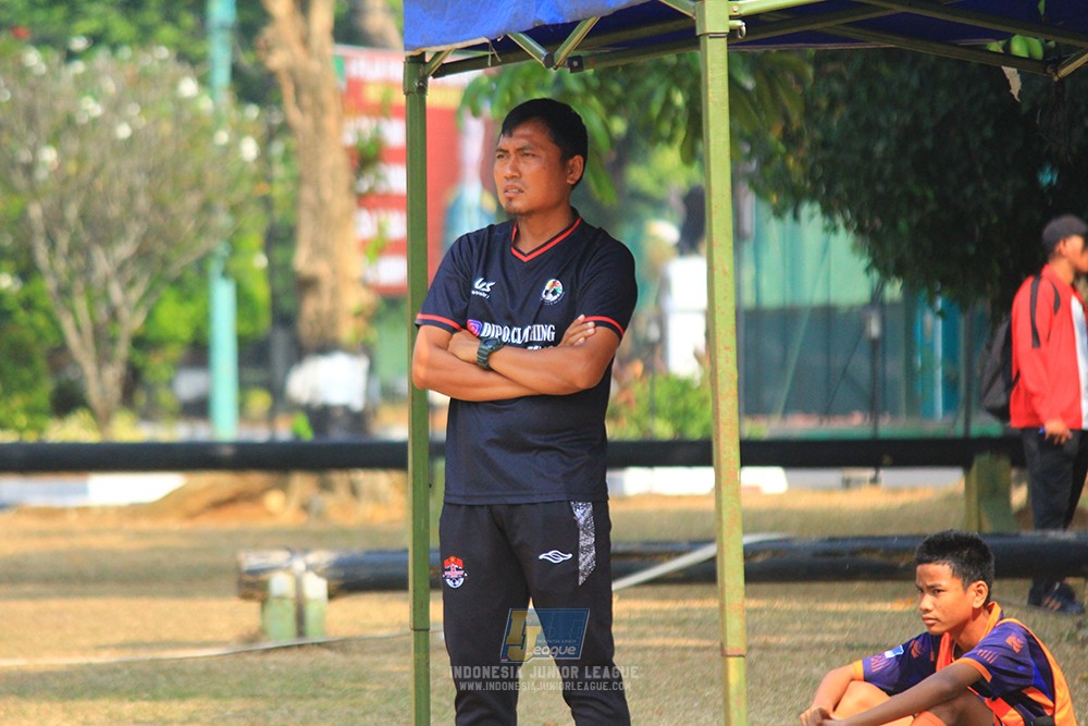 ijl u14 250726 fff academy jakarta vs assist soccer school