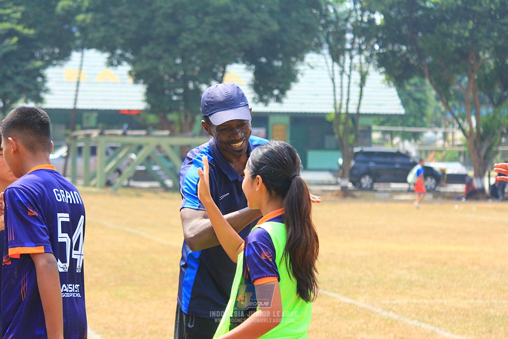 ijl u14 250726 fff academy jakarta vs assist soccer school