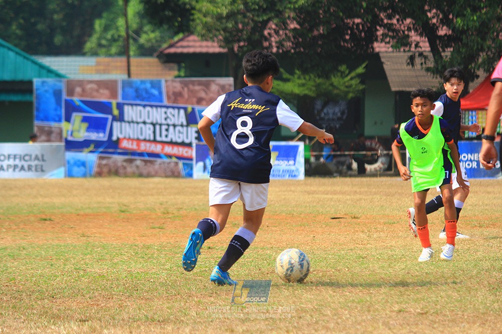 ijl u14 250726 fff academy jakarta vs assist soccer school