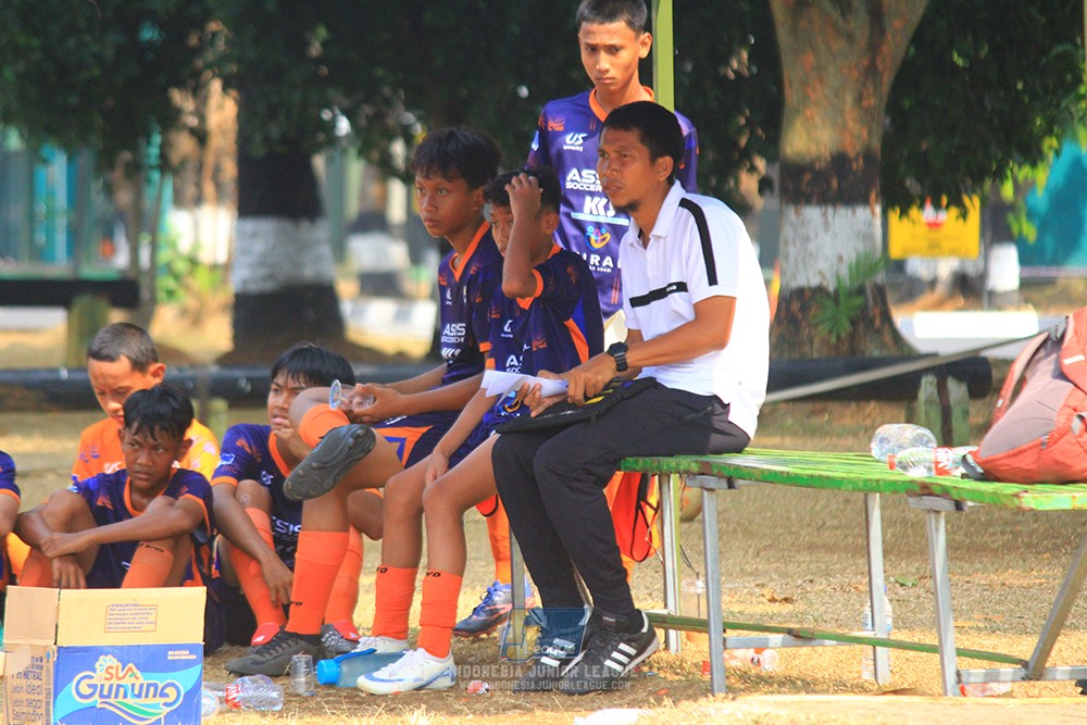 ijl u14 250726 fff academy jakarta vs assist soccer school