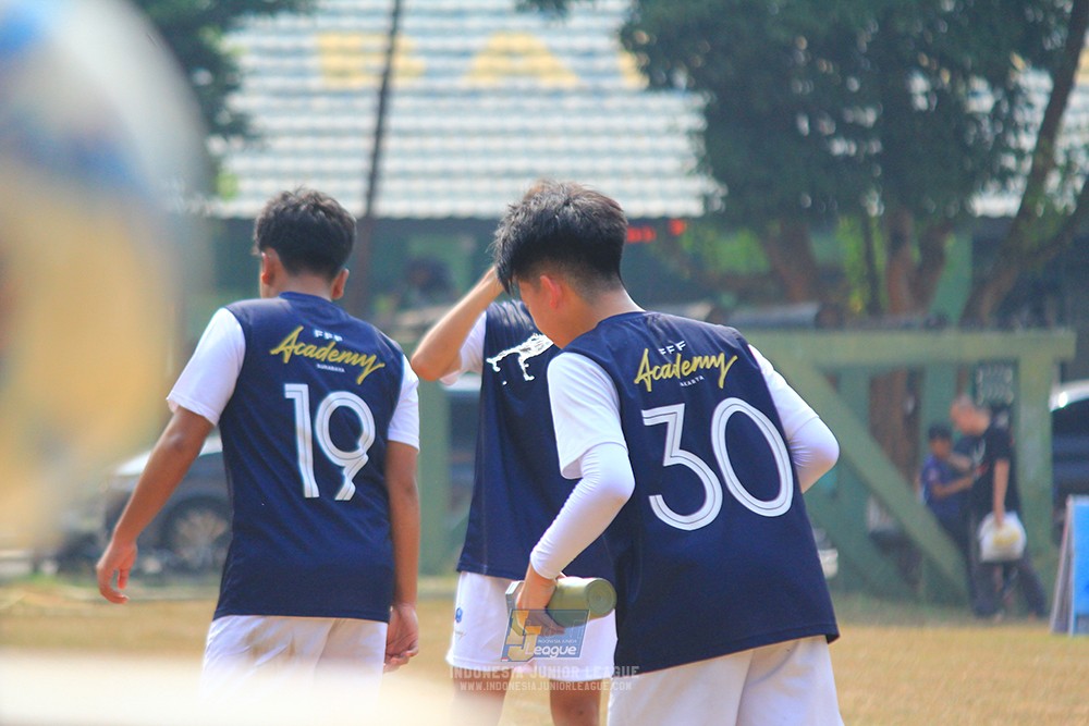 ijl u14 250726 fff academy jakarta vs assist soccer school